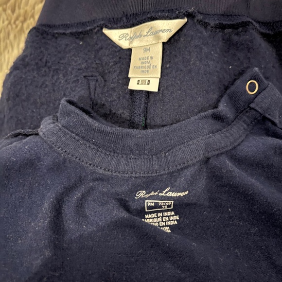 Ralph Lauren Matching Set - Picture 14 of 15